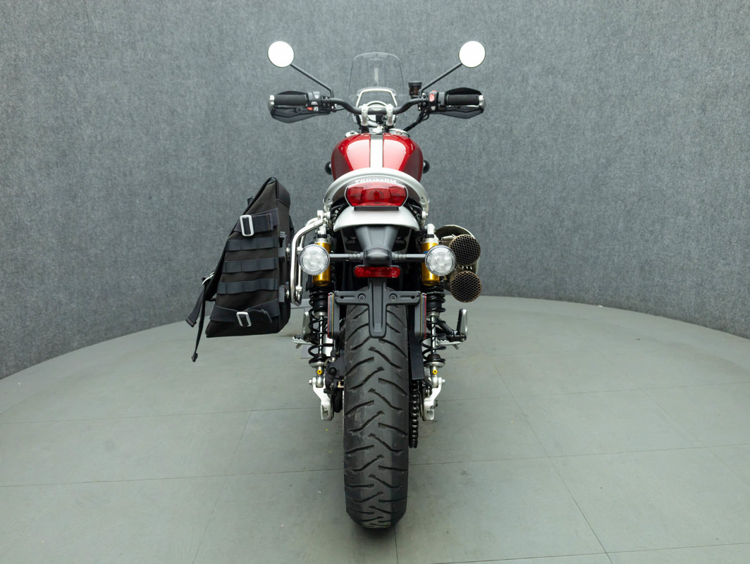 Scrambler 1200 XC