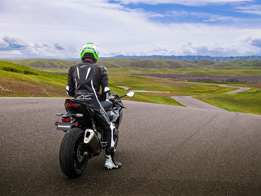 Ninja ZX-6R