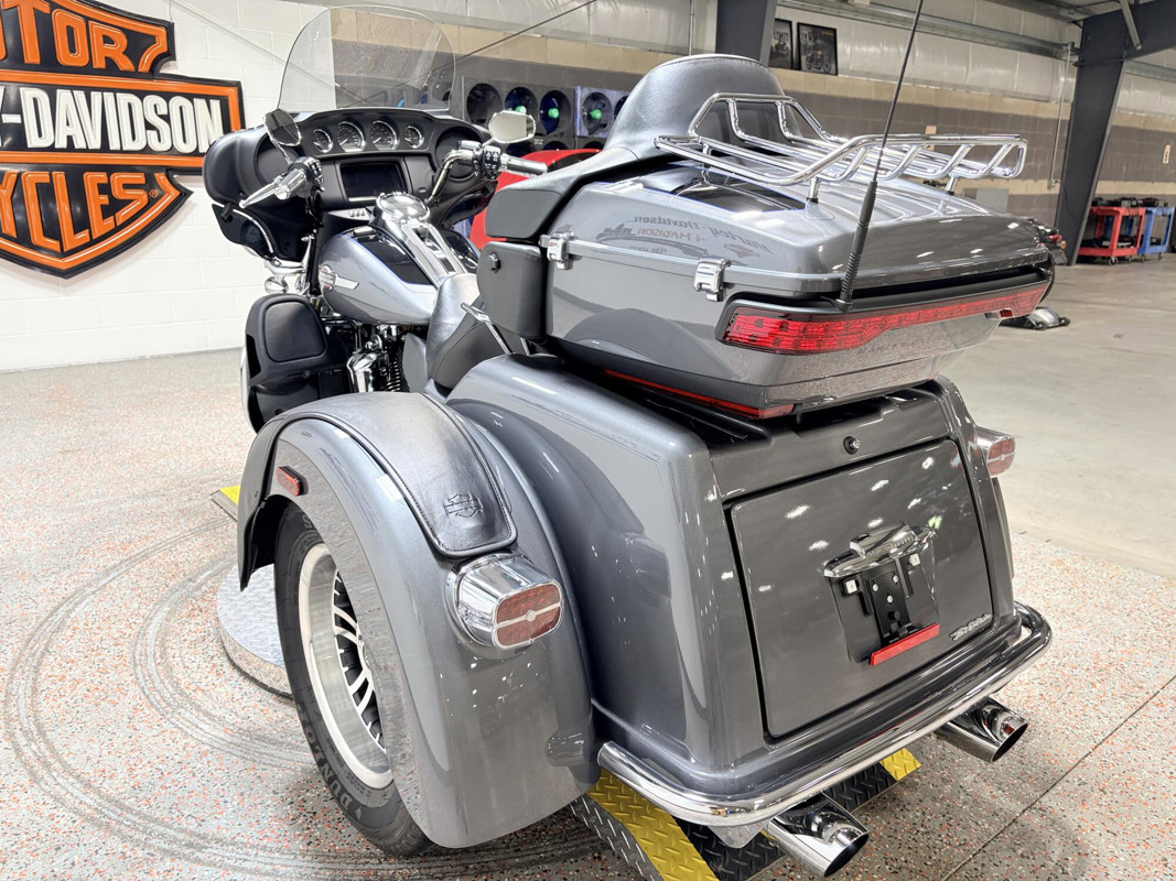 Tri Glide® Ultra