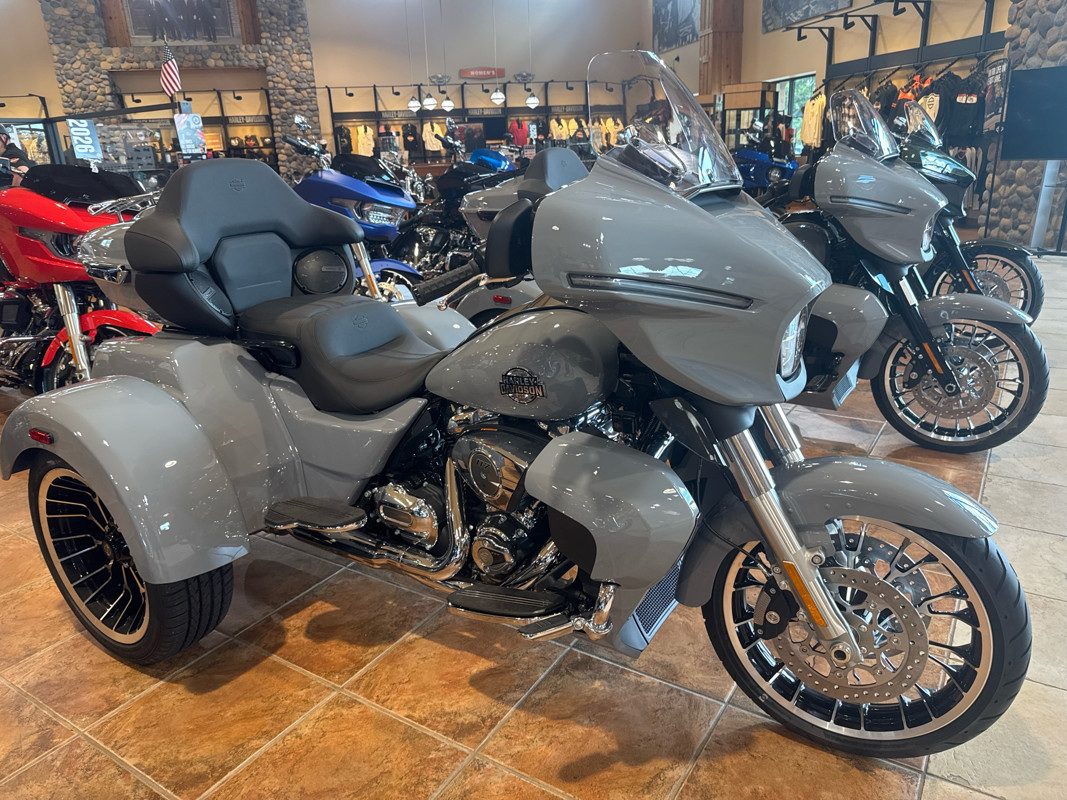 Street Glide® 3 Limited
