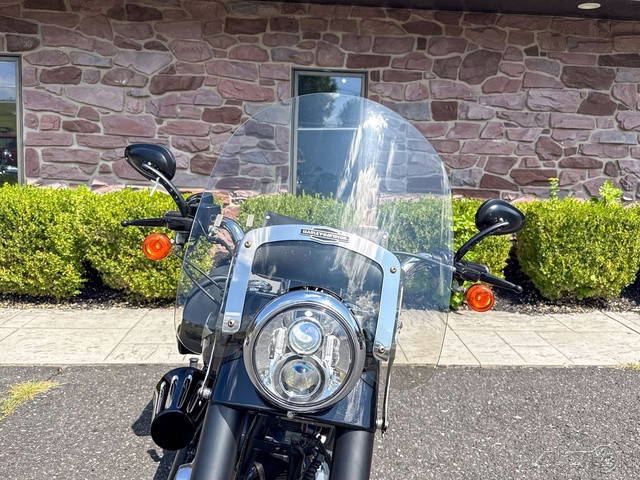 Softail® Fat Boy® Lo