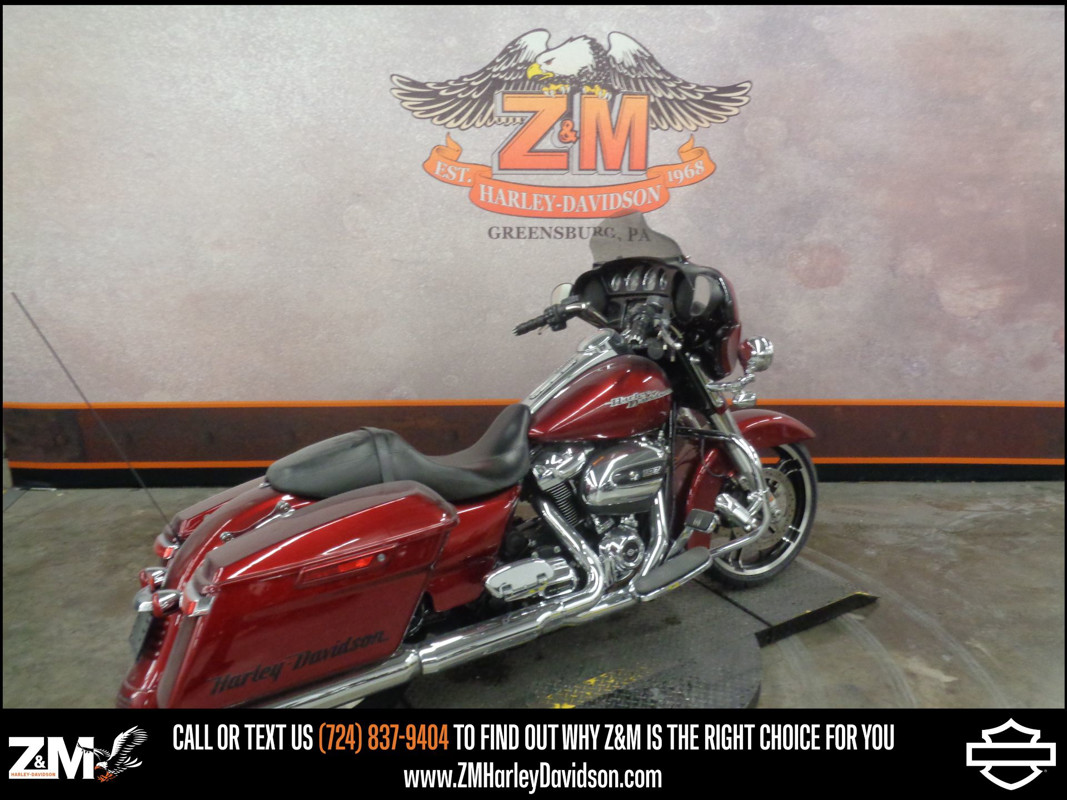 Street Glide® Special