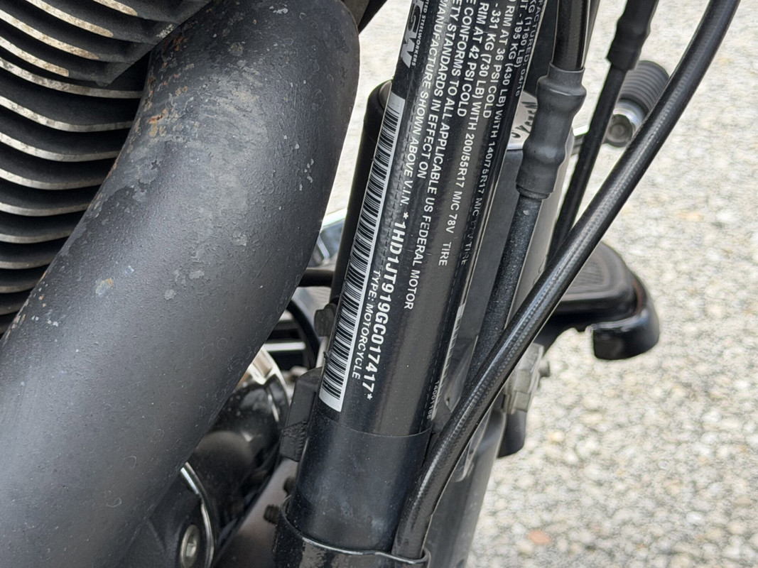 Softail® Fat Boy® S