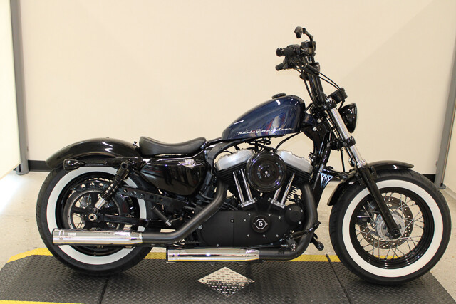 Sportster® Forty-Eight®