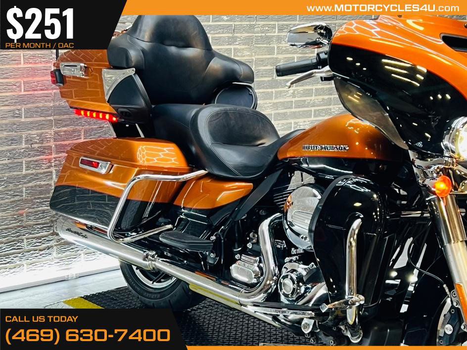 Electra Glide® Ultra® Limited