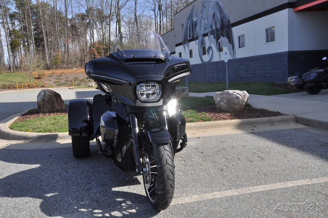 Street Glide® 3 Limited