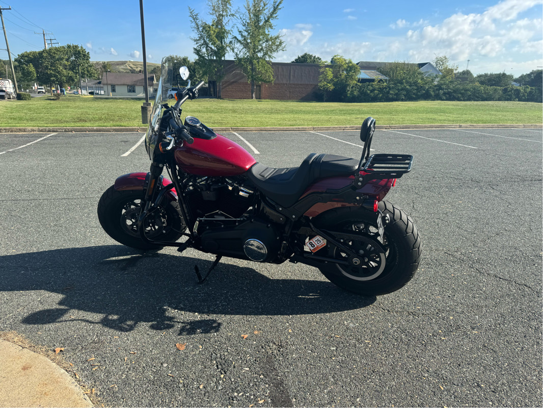 Fat Bob® 114