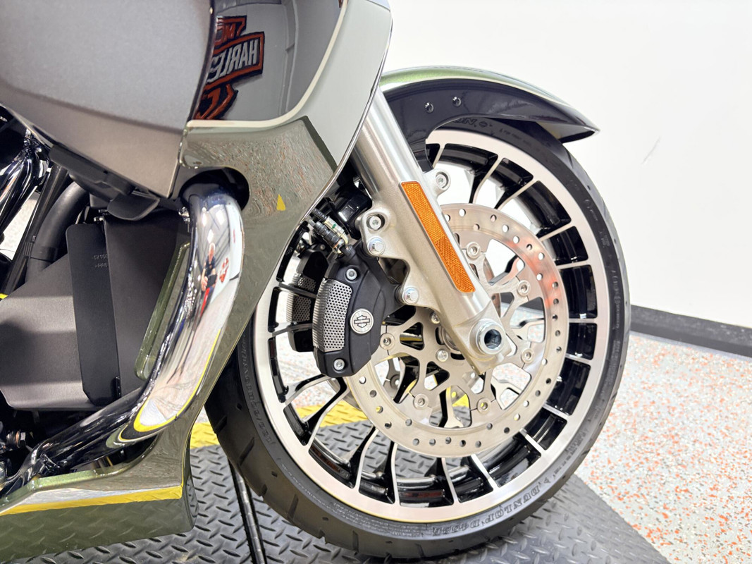Street Glide® Limited