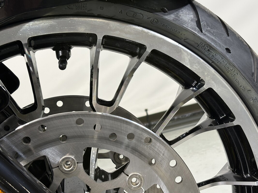 Street Glide® 3 Limited