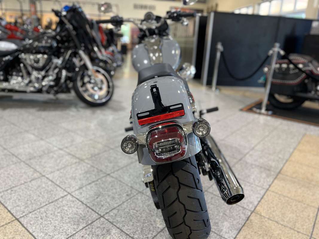 Low Rider® S