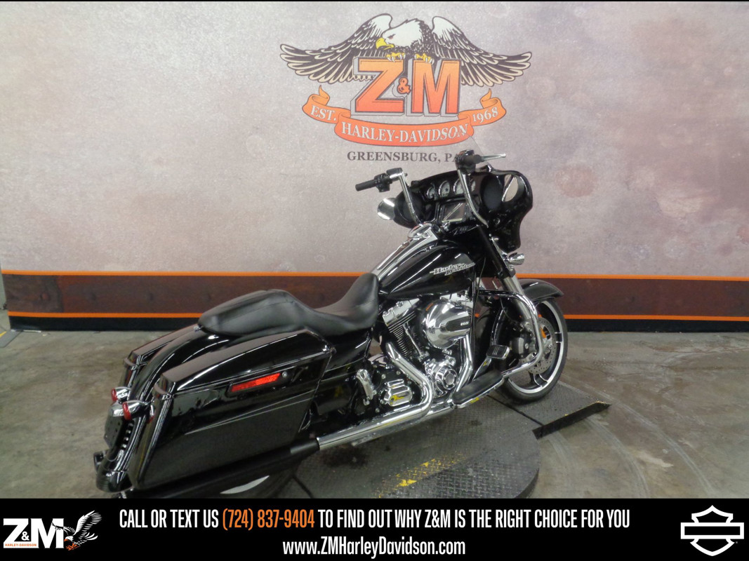 Street Glide® Special
