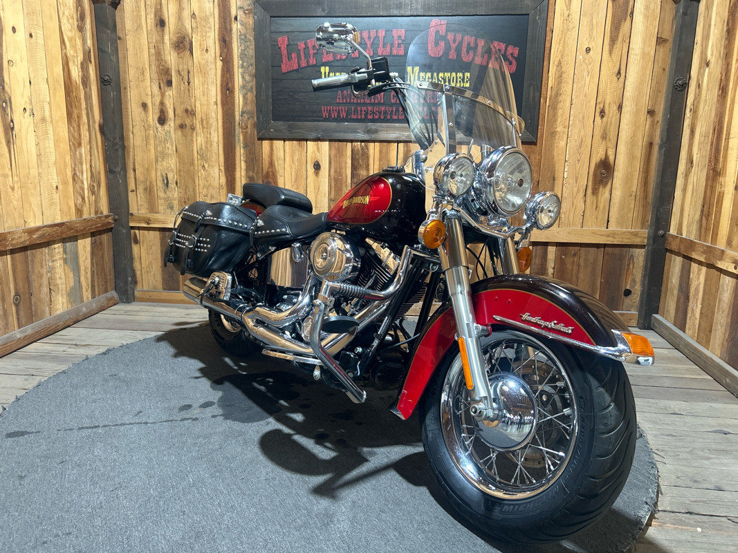 Heritage Softail® Classic
