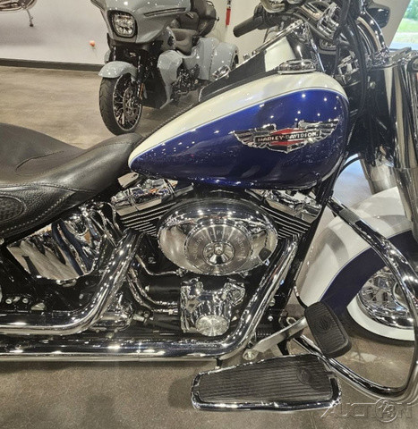 Softail® Deluxe