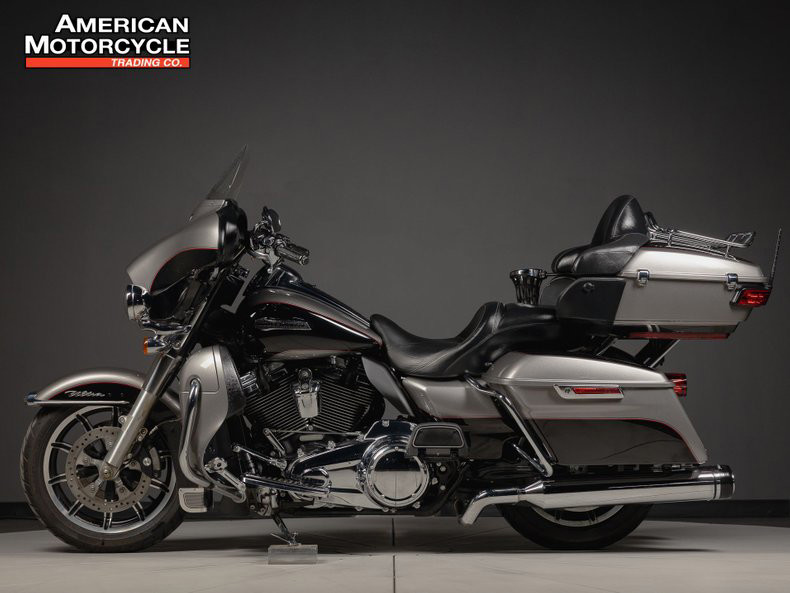 Electra Glide® Ultra Classic®