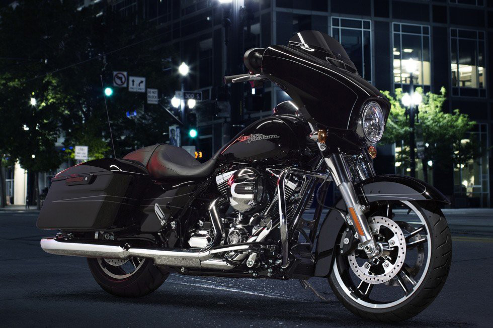 Street Glide®
