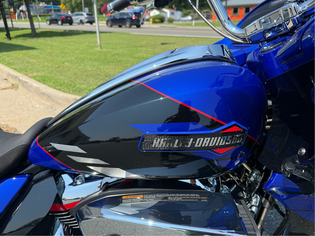 CVO® Road Glide®