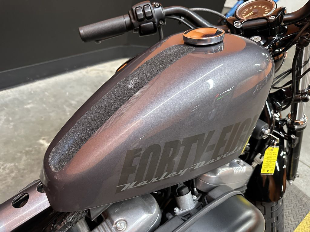 Sportster® Forty-Eight®