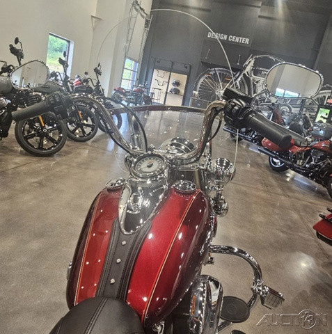 Heritage Softail® Classic
