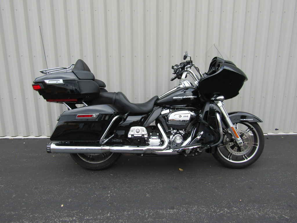 Road Glide® Limited