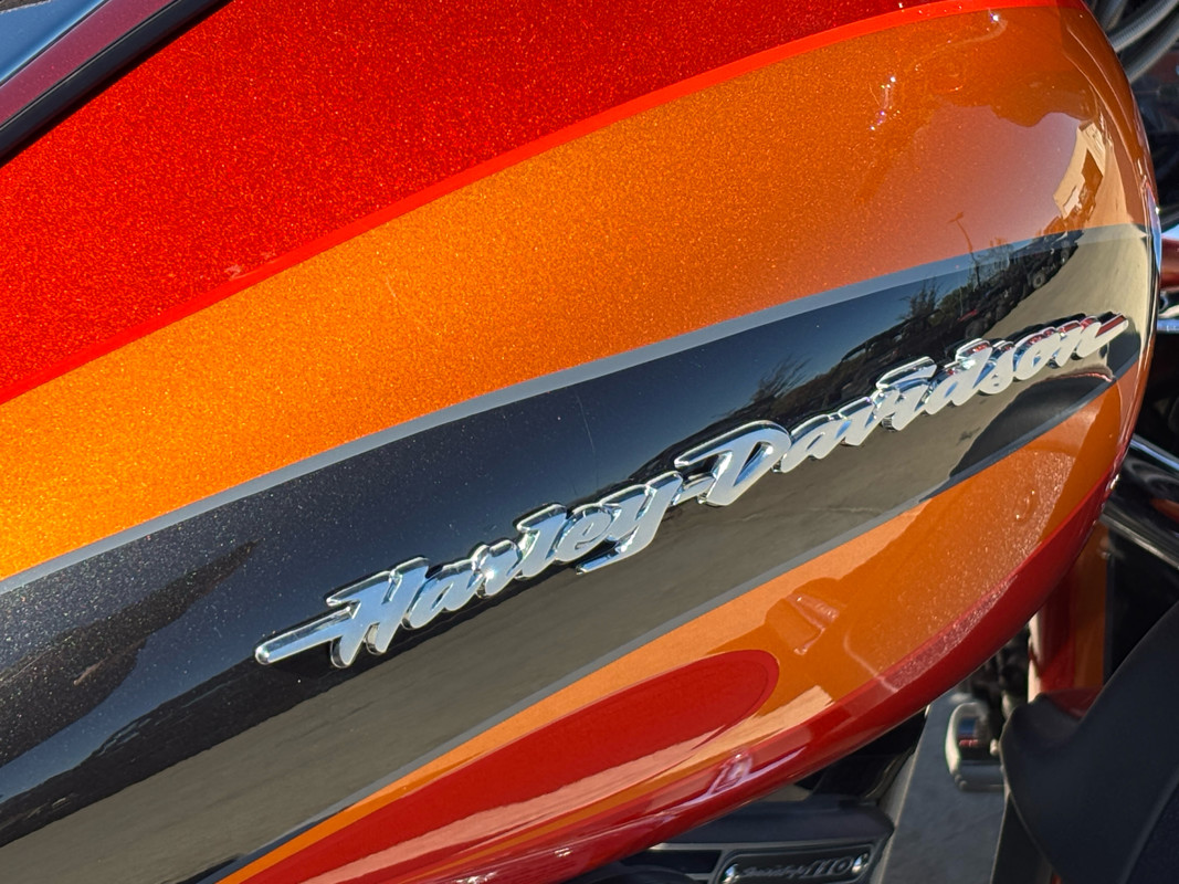 CVO® Ultra Classic® Electra Glide®