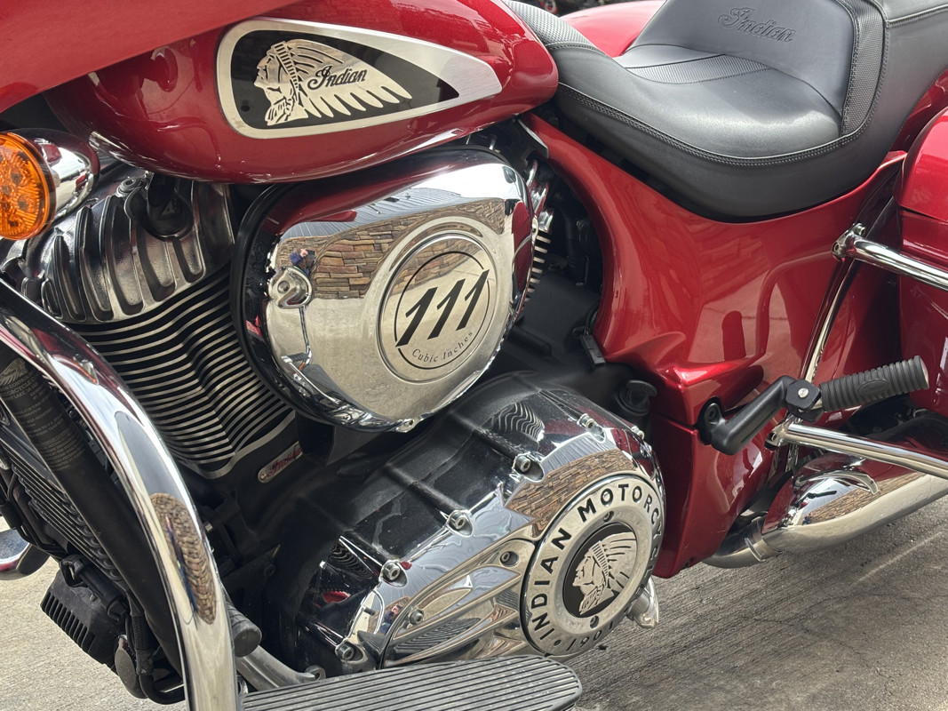 Chieftain® Limited