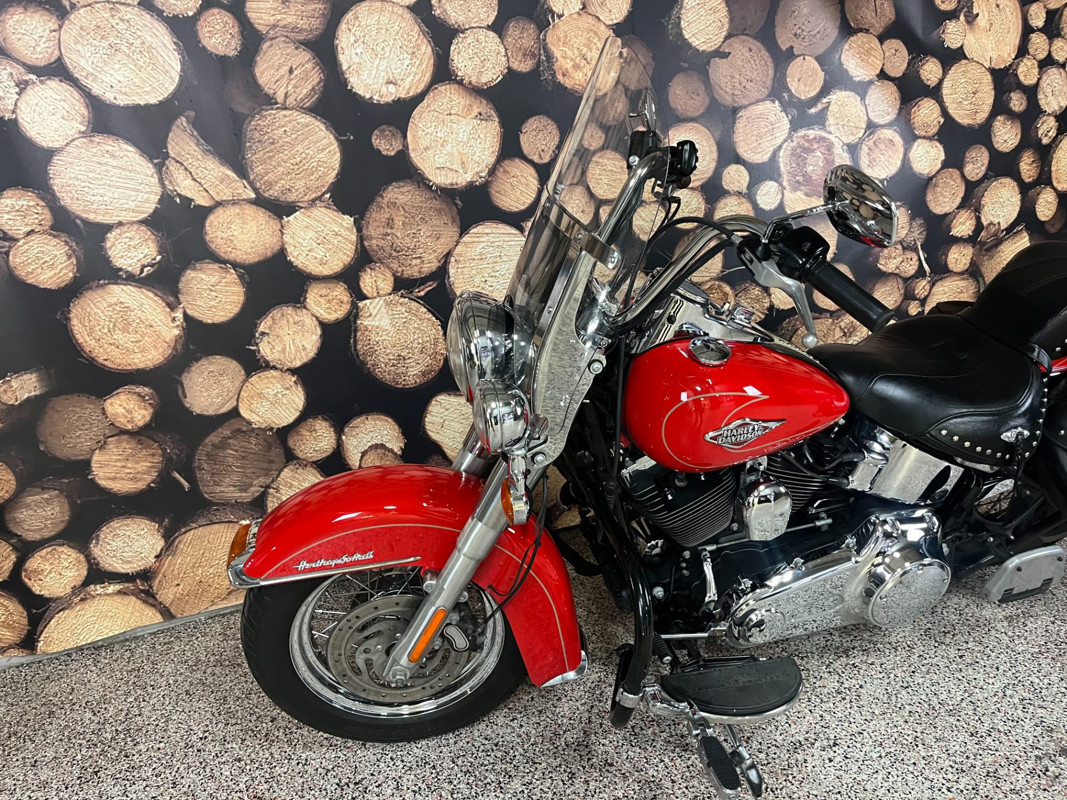 Heritage Softail® Classic