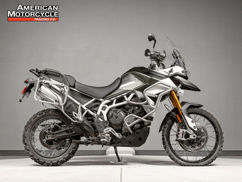Tiger 900 Rally