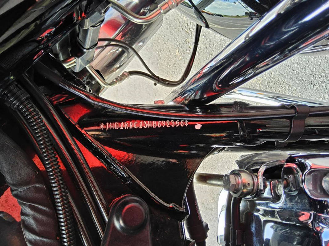 Street Glide® Special