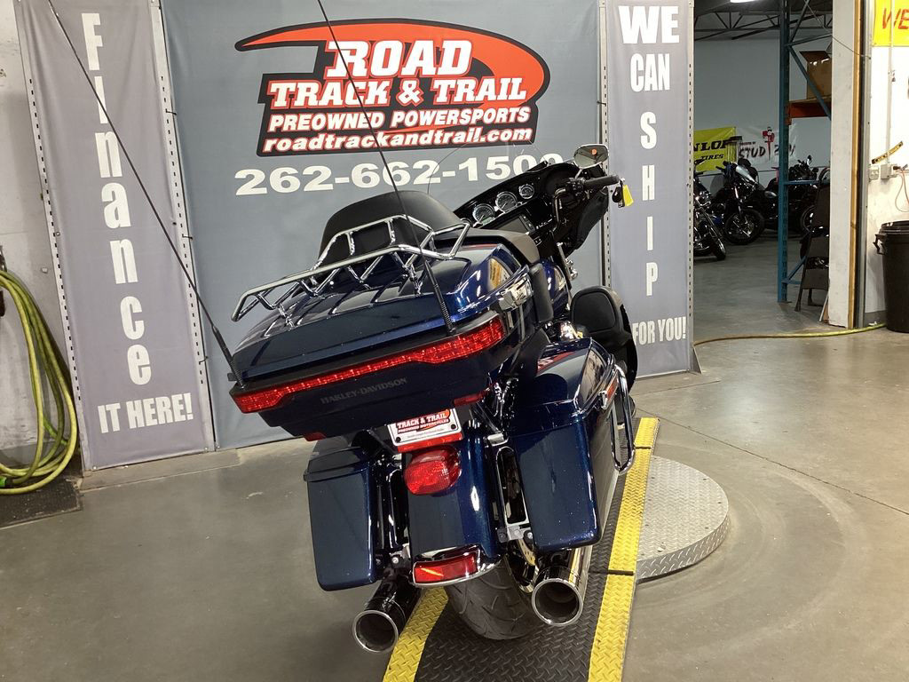 Electra Glide® Ultra® Limited