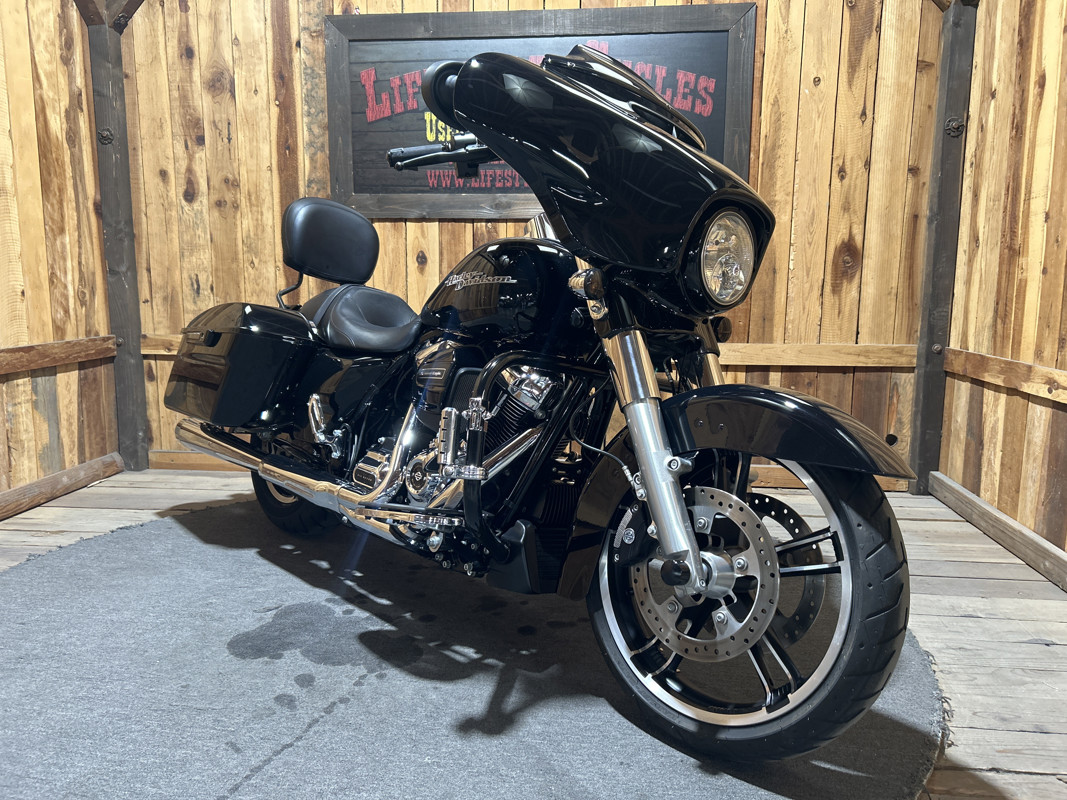 Street Glide® Special