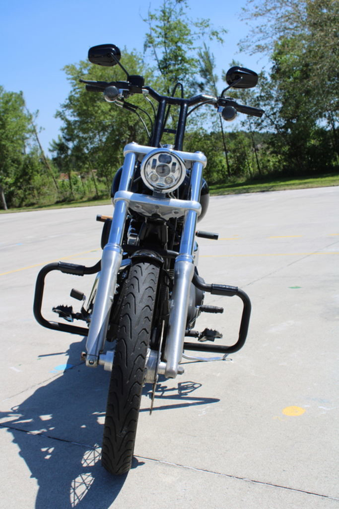 Dyna® Wide Glide®