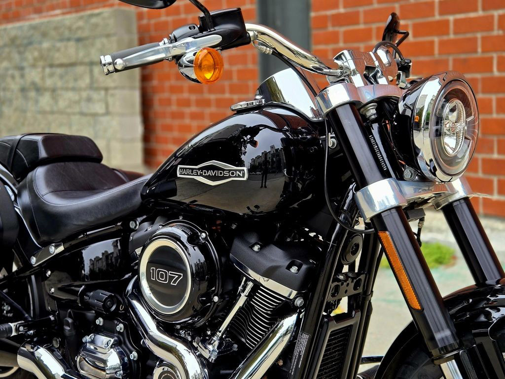 Softail® Sport Glide®