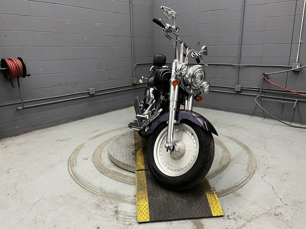 Softail® Fat Boy®