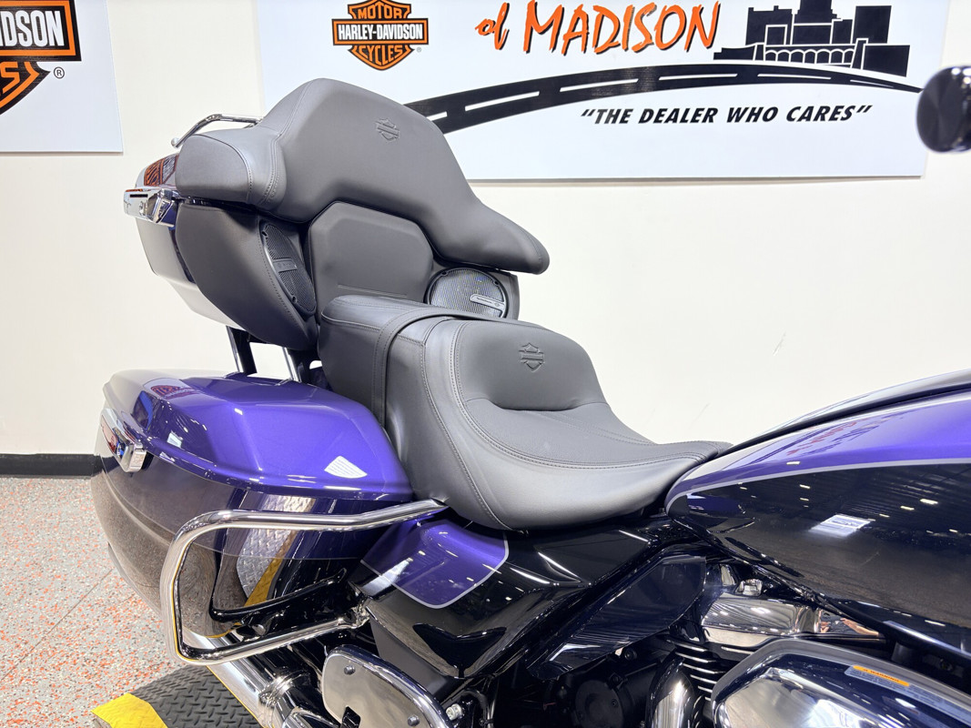 Street Glide® Limited