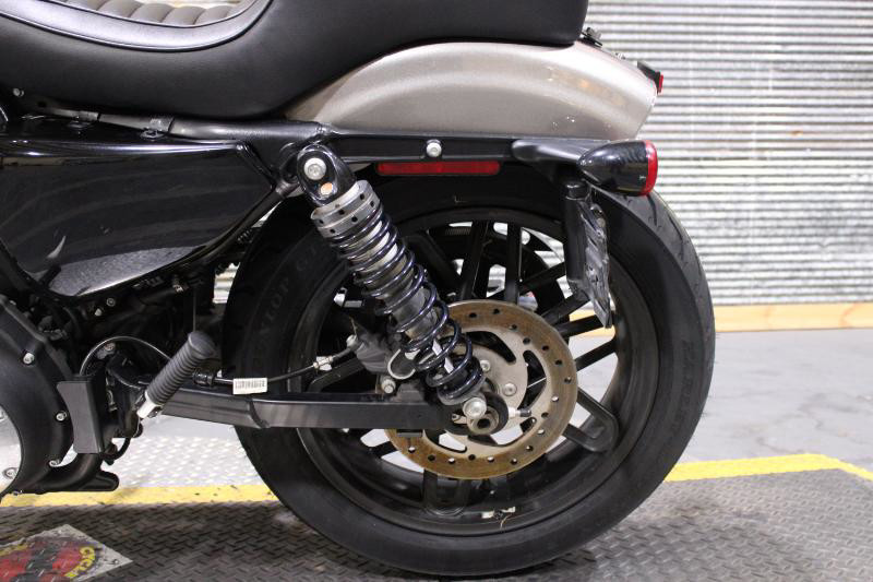 Sportster® Roadster®