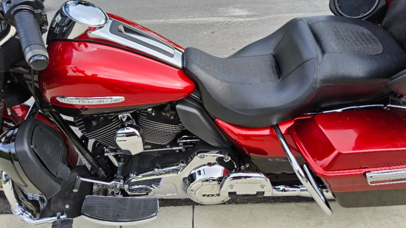 Electra Glide® Ultra Limited