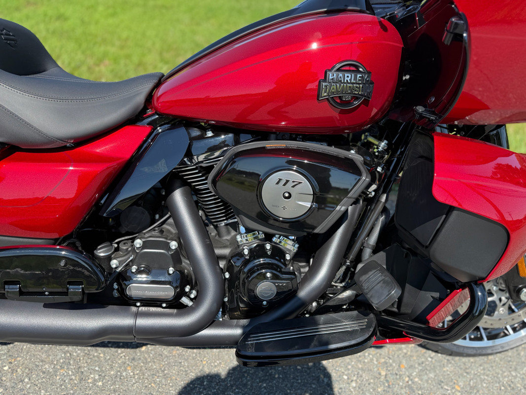 Road Glide® Limited