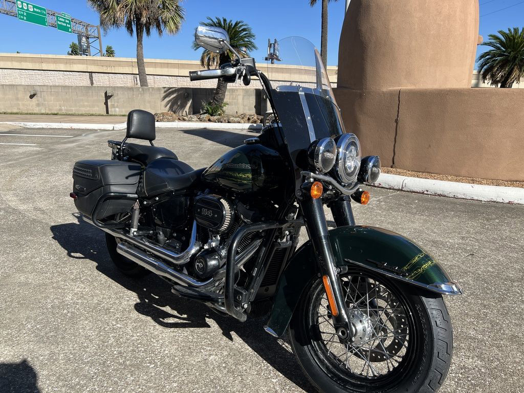 Softail® Heritage Classic 114