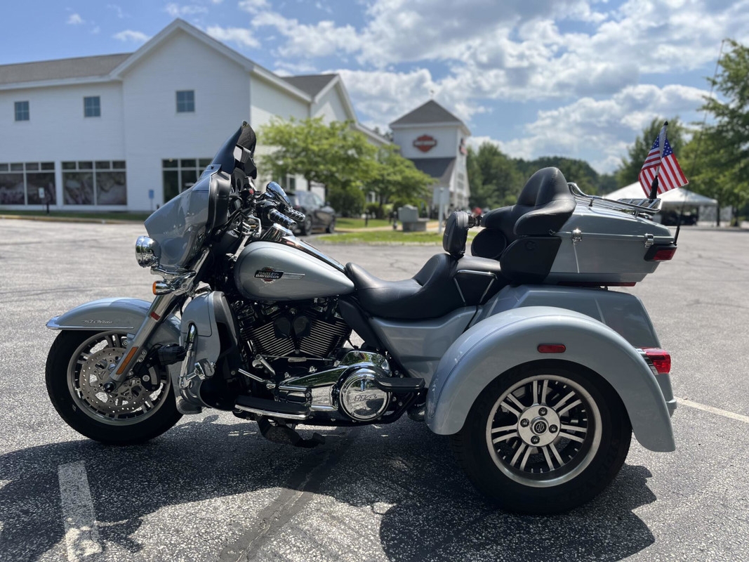 Tri Glide® Ultra