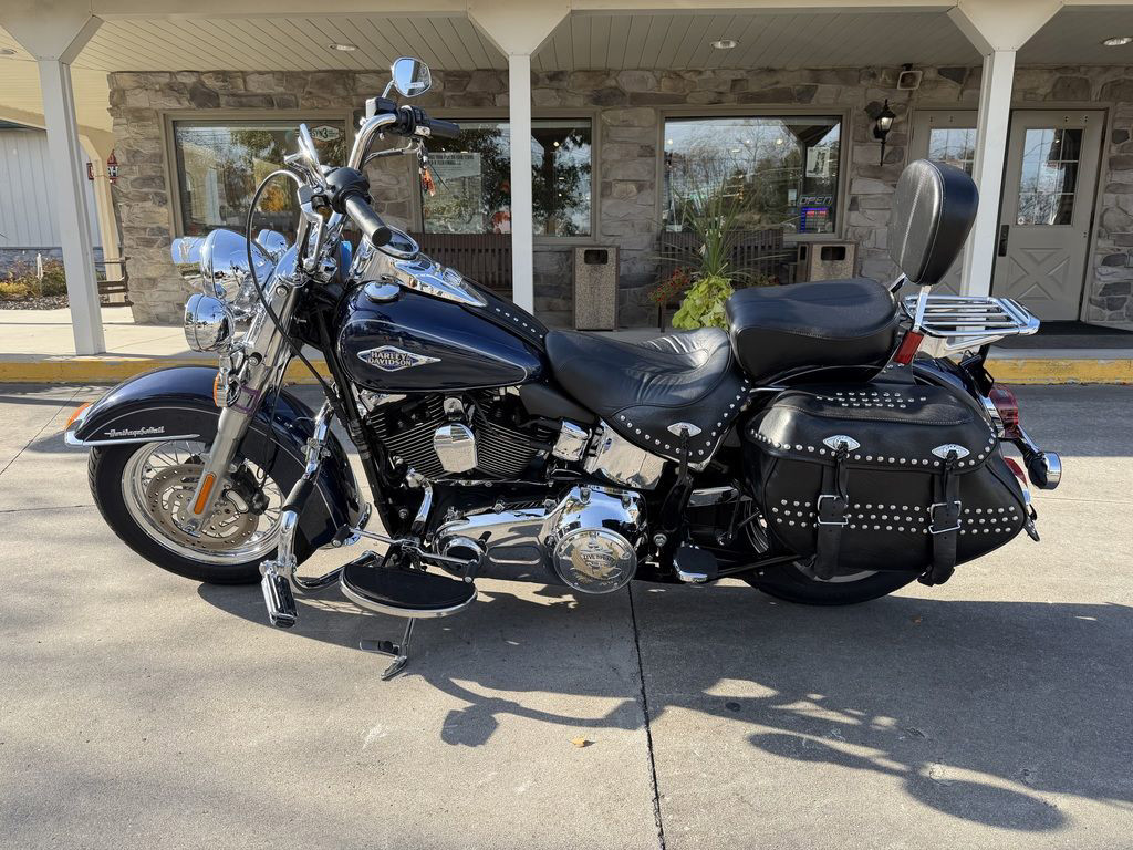 Heritage Softail® Classic