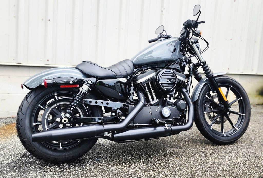 Iron 883®