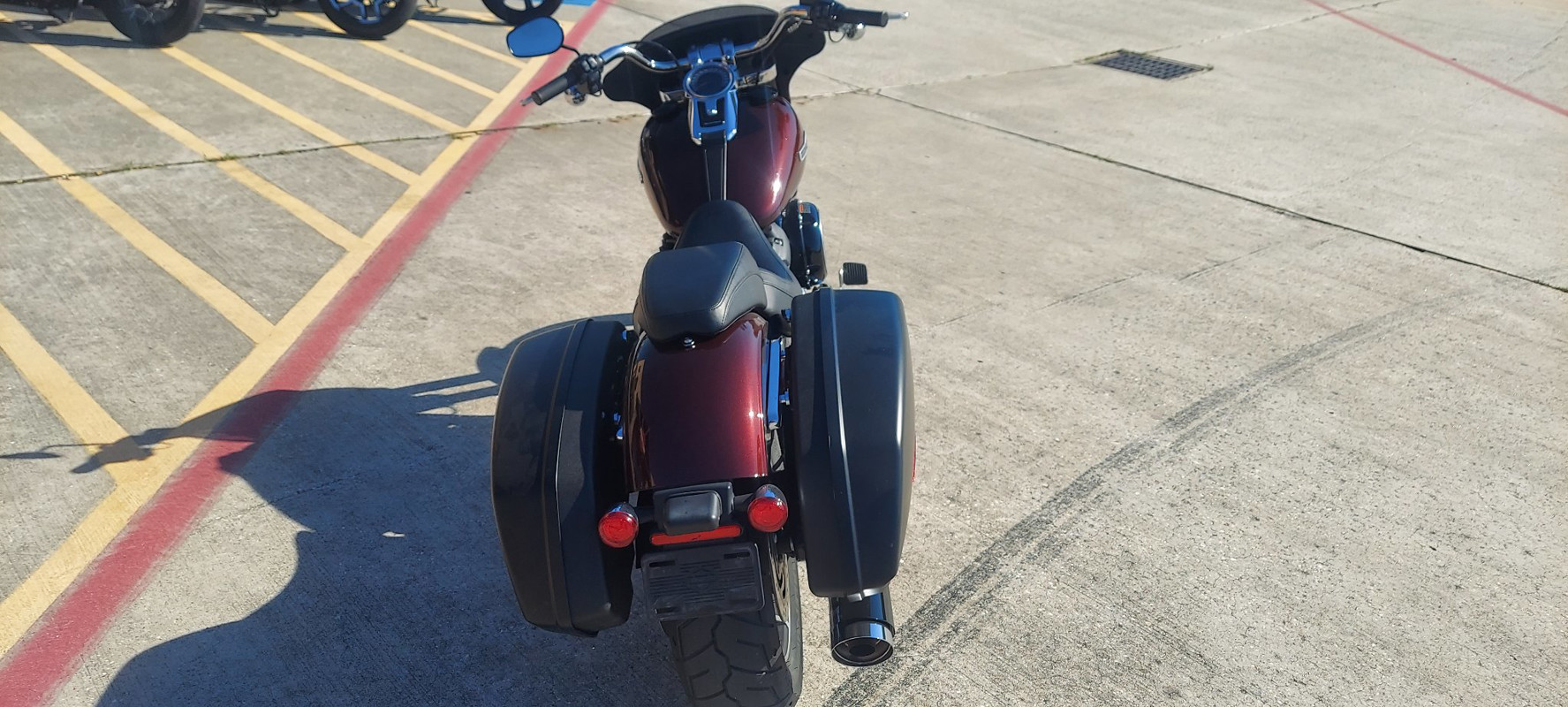 Softail® Sport Glide®