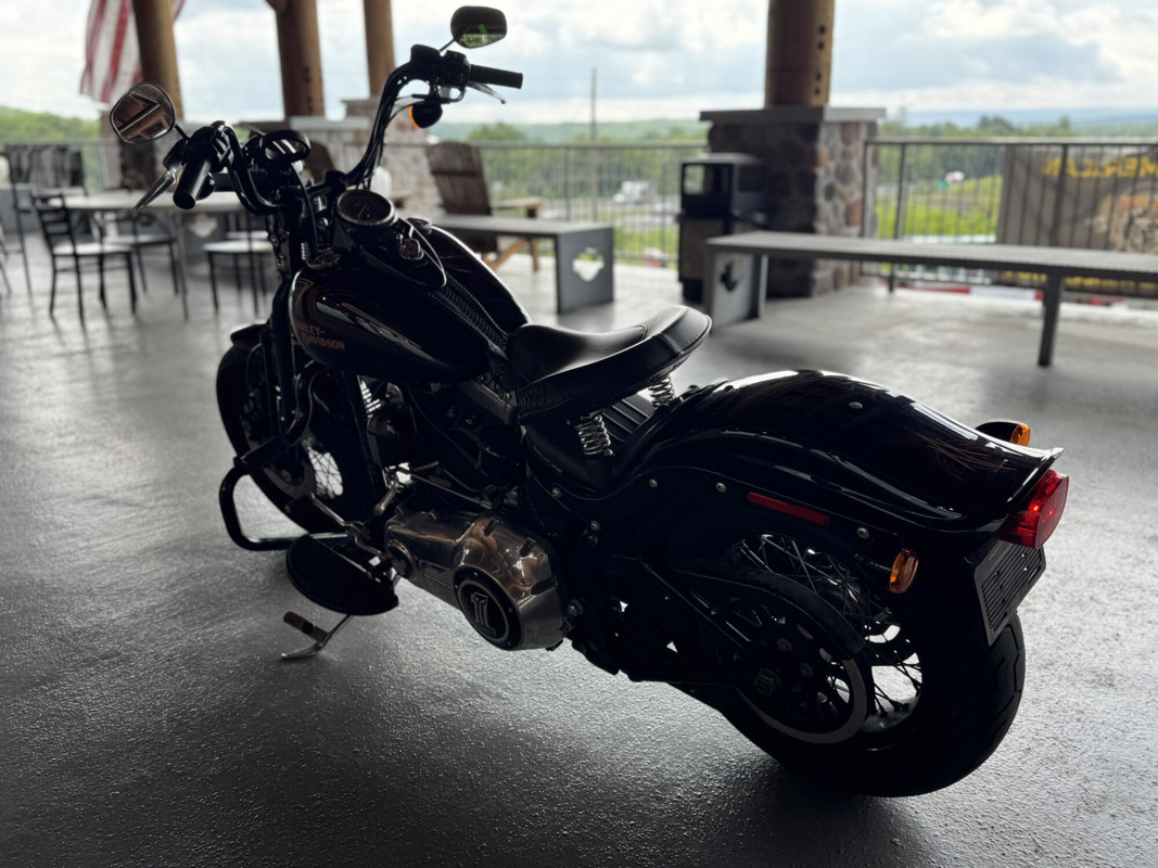 Softail® Cross Bones®