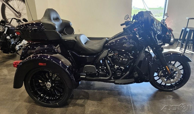 Tri Glide® Ultra