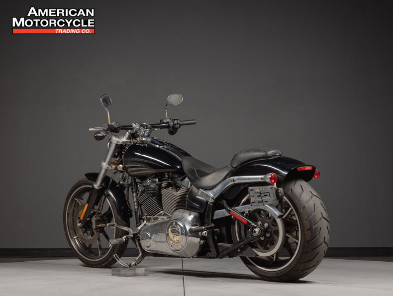 Softail® Breakout®