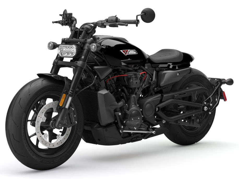 Sportster® S