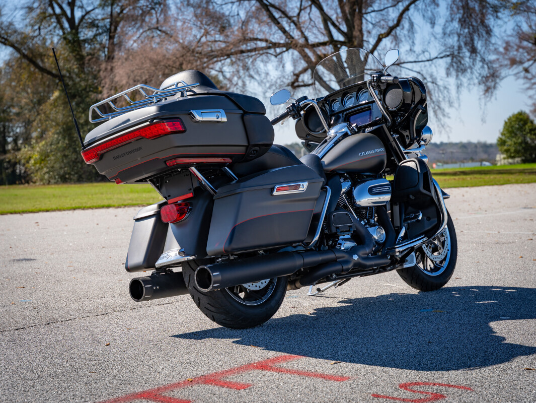 Electra Glide® Ultra® Limited