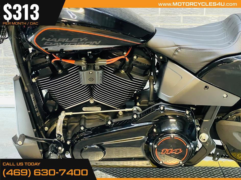 Softail® FXDR® 114