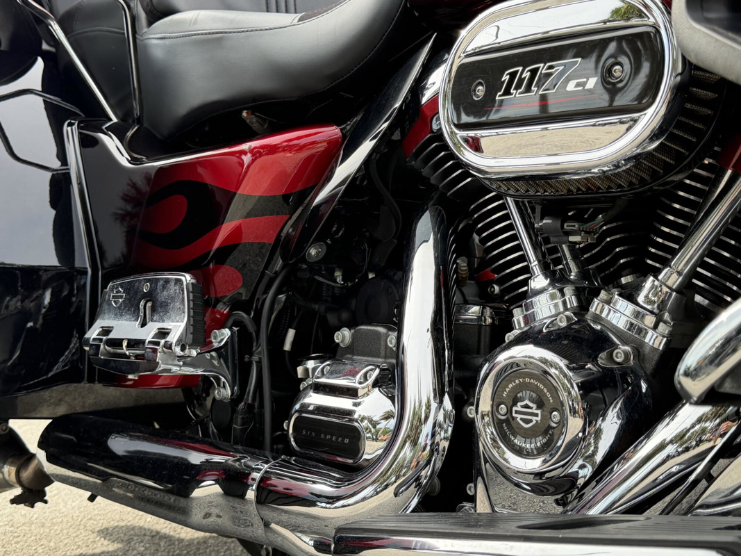 Tri Glide® Ultra