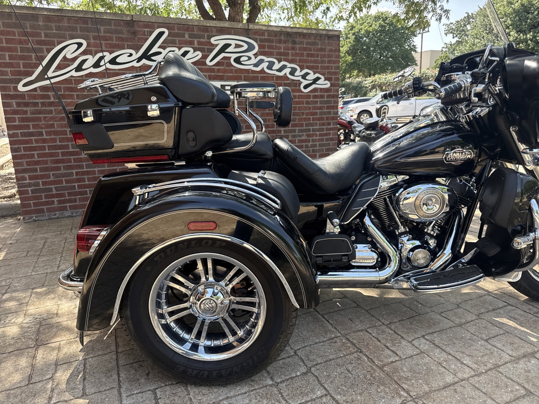 Tri Glide® Ultra Classic®